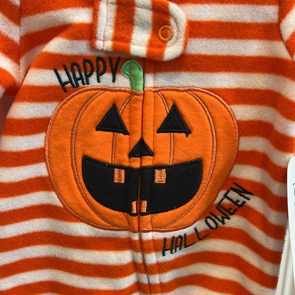 Happy Halloween onesie - Picture 2 of 3